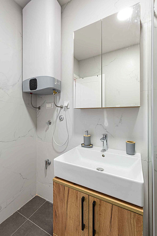 For sale 2 apartments in new complex in Becici — photo 8