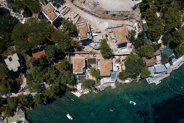 Luxury Seafront Villa – Lustica  — photo 6