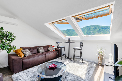 Luxury Penthouse with Breathtaking Sea View – Dobrota, Montenegro