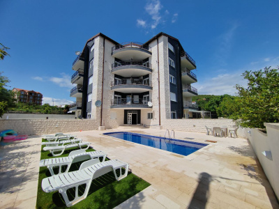 Beautiful Furnished Apartment for Sale in Krimovica, Near Budva