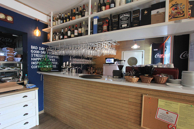 Restaurant first line to the sea in Rafailovici for sale  — photo 17