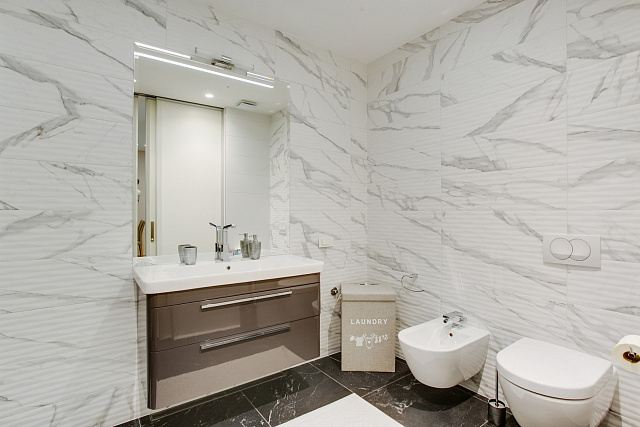 Luxury two bedroom apartment in Zavala — photo 8