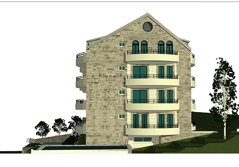 Urbanized plot for sale in Podgorica — photo 2