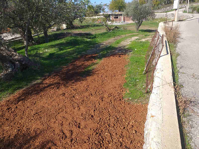 Four plots with panoramic sea views in Dobra Voda — photo 7