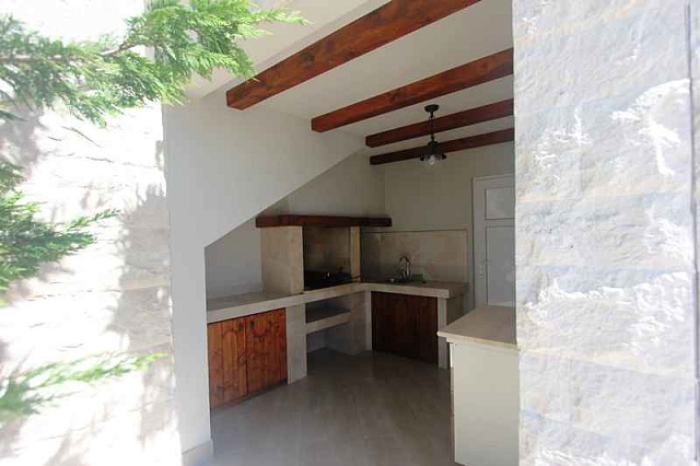Luxurious Three Bed Private Villa Blizikuce Montenegro — photo 15