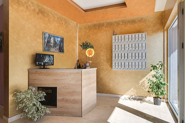 Cozy studio in Becici — photo 26