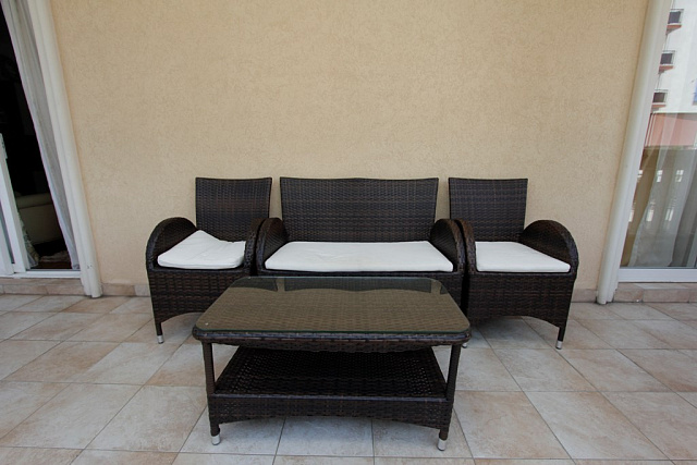 A comfortable apartment in Przno — photo 10