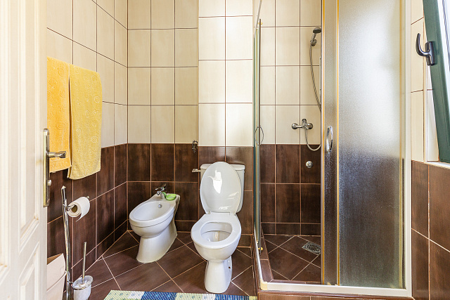 Three-level house with three bedrooms, 176 m², Lastva — photo 10