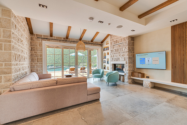 LUXURY VILLA IN LUŠTICA, NEAR MIRIŠTA — A PRIVATE PARADISE IN ONE OF THE ADRIATIC’S MOST EXCLUSIVE LOCATIONS — photo 13
