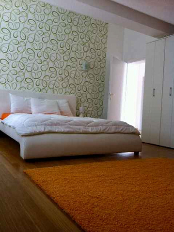An airy penthouse in Djenovici — photo 8