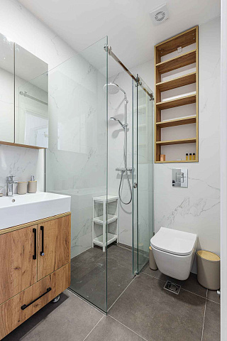 For sale 2 apartments in new complex in Becici — photo 36