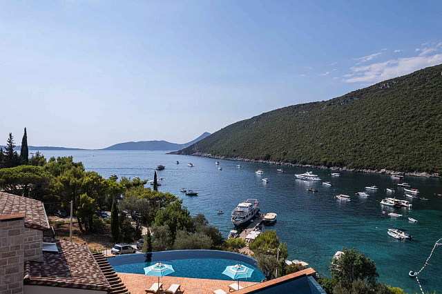 LUXURY VILLA IN LUŠTICA, NEAR MIRIŠTA — A PRIVATE PARADISE IN ONE OF THE ADRIATIC’S MOST EXCLUSIVE LOCATIONS — photo 7