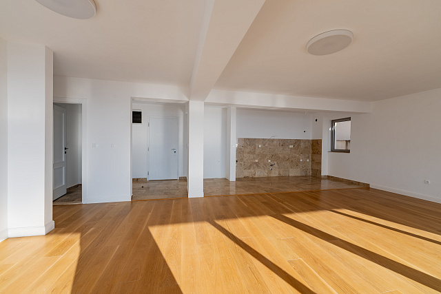 160 m² Sea View Apartment — Pržno, Budva Riviera — photo 6