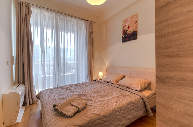 Apartments with incredible seaview in Becici — photo 4