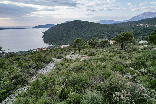 Urbanized land for sale in Žanjice – exclusive location with sea view — photo 6