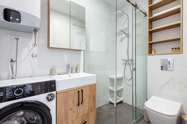For sale 2 apartments in new complex in Becici — photo 35