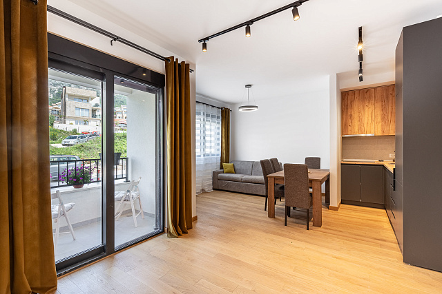 For sale 2 apartments in new complex in Becici — photo 9
