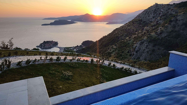 Villa for sale in a luxury complex in Blizikuce — photo 5