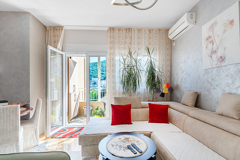 One-bedroom apartment – an excellent investment in Budva.