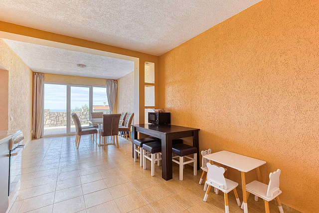 A house in Sutomore with a panoramic sea view 142 m2 — photo 4