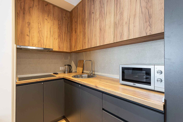 For sale 2 apartments in new complex in Becici — photo 12