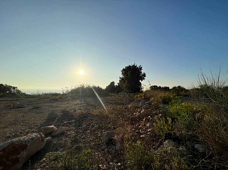 Plot of land with sea view in Pechurice — photo 2