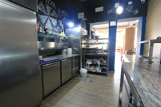 Restaurant first line to the sea in Rafailovici for sale  — photo 24