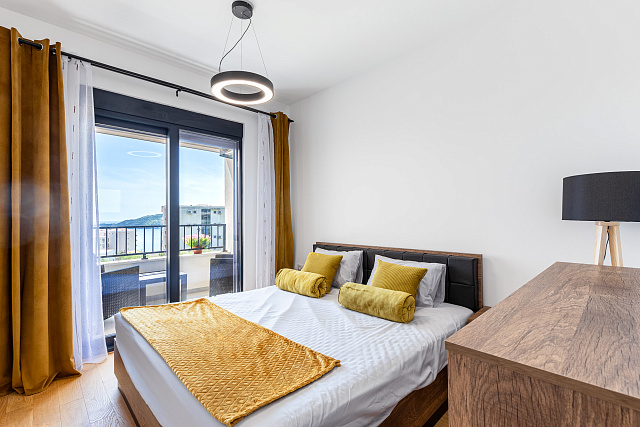 For sale 2 apartments in new complex in Becici — photo 29