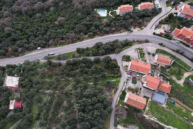 FOR SALE – EXCLUSIVE BUILDING LAND IN REŽEVIĆI, MONTENEGRO — photo 7