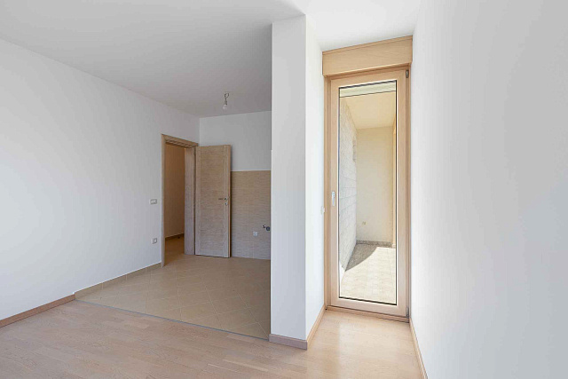52 m² Wohnung mit Meerblick und zwei Terrassen in Bečići — photo 13