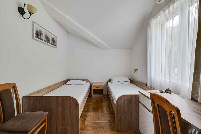Apartment for sale in Herceg Novi with sea view 