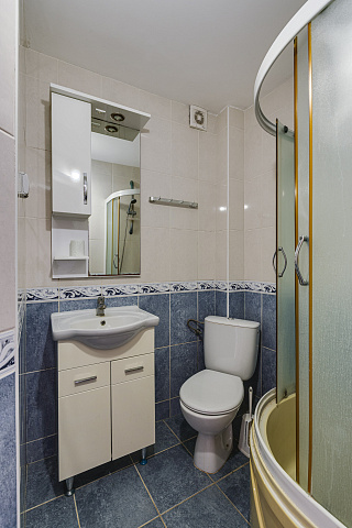 Villa with panoramic sea views in Tivat — photo 15