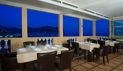 Hotel in Buljarice