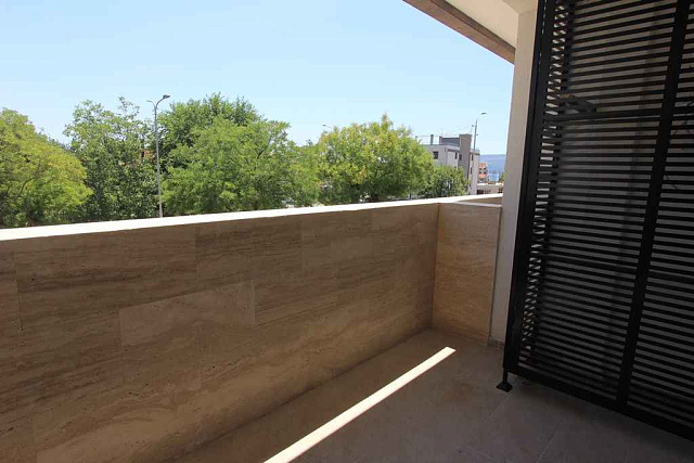 Apartments in a new complex near the sea in Tivat — photo 9