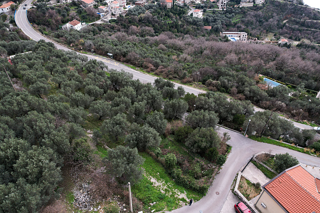 FOR SALE – EXCLUSIVE BUILDING LAND IN REŽEVIĆI, MONTENEGRO