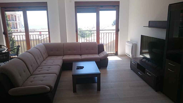 2614-3 Budva Petrovac apartment 2r 116m — photo 3