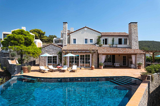 LUXURY VILLA IN LUŠTICA, NEAR MIRIŠTA — A PRIVATE PARADISE IN ONE OF THE ADRIATIC’S MOST EXCLUSIVE LOCATIONS — photo 12