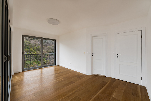 160 m² Sea View Apartment — Pržno, Budva Riviera — photo 14