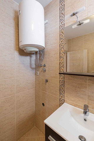 52 m² Wohnung mit Meerblick und zwei Terrassen in Bečići — photo 22