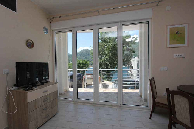An apartment in Tivat — photo 11