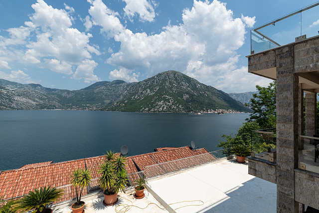 107 m² 3-Bedroom Apartment with Panoramic Sea View in Kostanjica — photo 12