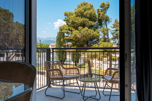 ATTRACTIVE APARTMENT IN LUŠTICA – AN EXCELLENT INVESTMENT OPPORTUNITY — photo 2