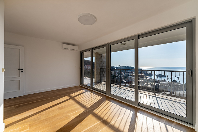 160 m² Sea View Apartment — Pržno, Budva Riviera — photo 13