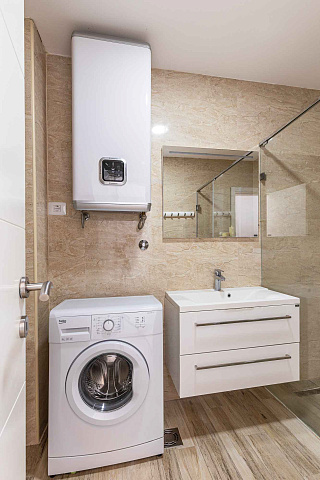 A one-bedroom apartment of 53m² in Dobre Vode — photo 17