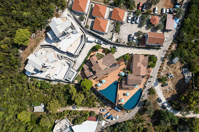 LUXURY VILLA IN LUŠTICA, NEAR MIRIŠTA — A PRIVATE PARADISE IN ONE OF THE ADRIATIC’S MOST EXCLUSIVE LOCATIONS — photo 5