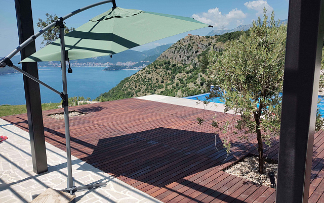 Villa for sale in a luxury complex in Blizikuce — photo 4
