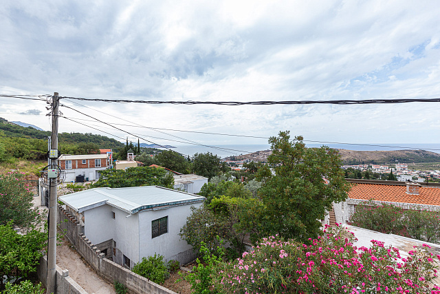 A house in Sutomore with a panoramic sea view 142 m2 — photo 19