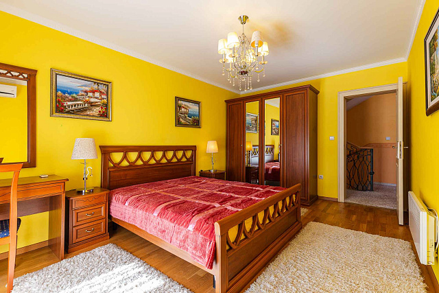 Three-level house with three bedrooms, 176 m², Lastva — photo 6
