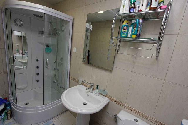 A comfortable apartment in Przno — photo 13
