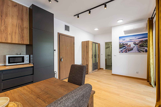 For sale 2 apartments in new complex in Becici — photo 15
